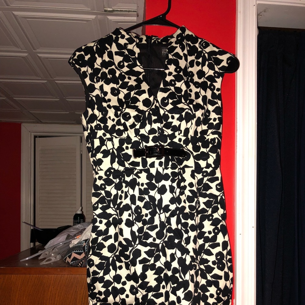 Adrianna Papell Designer Dress